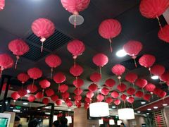 店内布置-麦当劳(青岛大学店)