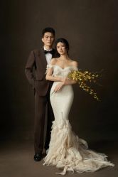 -巴黎婚纱摄影(苏州店)