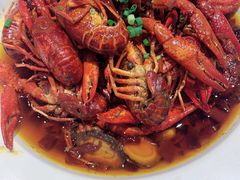 招牌麻辣小龙虾-霸王虾·麻辣小龙虾(清水河公园店)