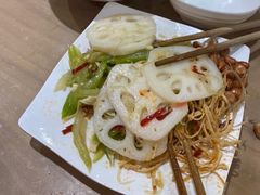 凉菜-毅祥斋老孙家泡馍(西羊市店)