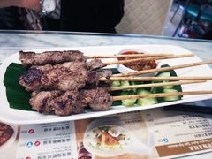 沙嗲肉串-翠华餐厅