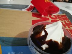 -麦当劳(湛江大厦店)