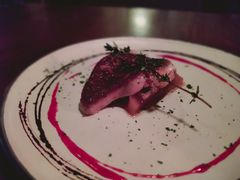 古法煎法国鹅肝-夏朵餐厅(丁香店)
