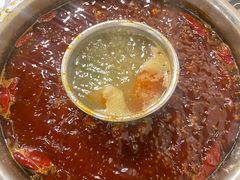 -邓莽子老火锅(鲁祖庙店)