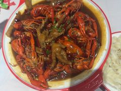 -阿青龙虾·烧烤大排档(湖里万达店)