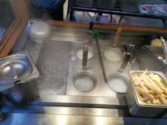 自助取餐区-桃园眷村(万象天地店)