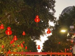 -闽江夜游台江旅游码头