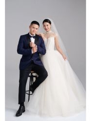 -拾尚映画·STUDIO婚纱摄影(中关村店)