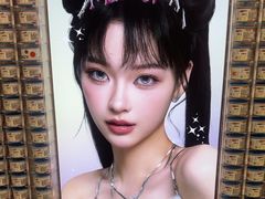 -可糖美瞳·隐形眼镜·测基弧(朝阳大悦城店)