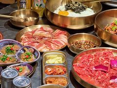 -小核桃烤肉馆(西塔店)