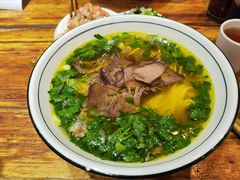 -杨记清芳牛肉拉面(京广路店)