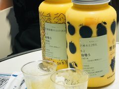 -野萃山·潮汕厚果汁(十亩地店)