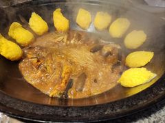 -山里屯铁锅炖(哈尔滨中央大街店)