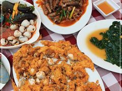 -车头老二大排档