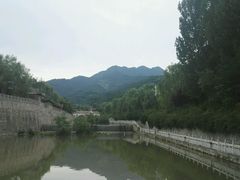-汤峪温泉碧水湾