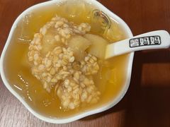 薏仁木薯糖水-黄记玉米汁(叠翠路店)