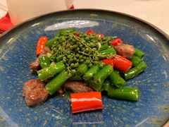 -酌宴府The China Club·广州万富希尔顿酒店(云城东路店)