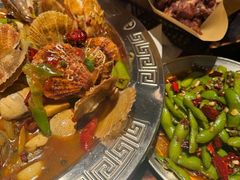 -破店肥哈·海鲜·烧烤(郑州银泰inPARK店)
