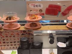 -争鲜回转寿司(通州万达店)