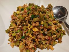 炒三脆-炊烟小炒黄牛肉(浦东世纪汇店)