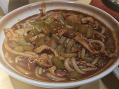 口鸡肉炒米粉-阿里家·新疆烤肉酒場 by MIG