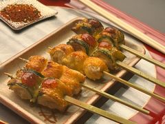 -鳥喜Toriki怀石烧鸟料理