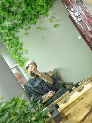 点击看大图 -潮流染发