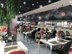 大堂-克丽司汀酒店-日光阁餐厅