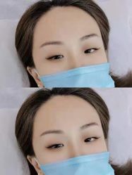 -西施无菌半永久纹绣眉眼影唇轻增发纹发际线