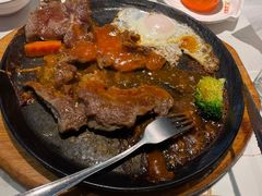 -豪享来中西餐厅(隆昌店)