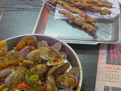 -马海涛牛肉串·午市牛腩饭·烧烤夜宵(领汇广场店)