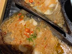 -海鲜烧烤
