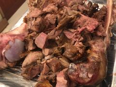 -腾格勒烤羊腿