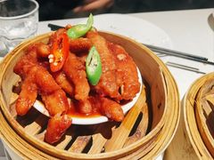 豉汁蒸凤爪-港久茶餐厅(鹭洲里店)