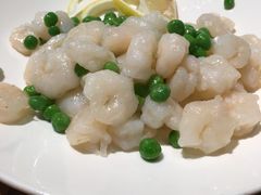 虾仁-小厨娘淮扬菜(清江苏宁广场店)