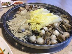 -原味蒸汽海鲜(嵊泗店)