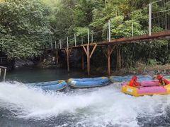 -千泷沟大瀑布旅游区