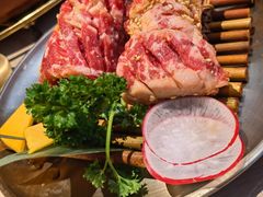 -西塔老太太泥炉烤肉(济南首店)