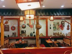 大堂-陈家老院子·长春特色东北家宴(一匡街店)