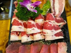 -金顺韩式烤肉·网红烤肉店(广利路店)