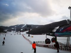 -中旅松花湖滑雪场