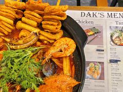 -Dak's 炸鸡(远景路店)