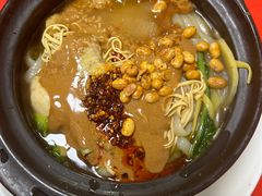 砂锅牛筋面玉米面-春艳砂锅居(新玛特店)
