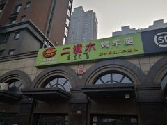 -二道木烤羊腿(桃花潭店)
