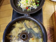 云南经典汽锅鸡-云海肴云南菜(正大广场店)