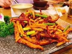 -冰川冷面·延边菜·炭烤串(观前店)