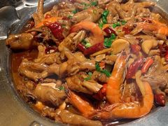 -胖哥俩肉蟹煲(长沙高铁吾悦广场店)