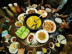 -醉美东江·三文鱼·烧鸡公