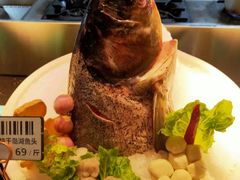 -绿杨春·淮扬宴(庐山路店)
