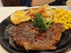 -东方豪客牛排意面披萨(玉函银座店)